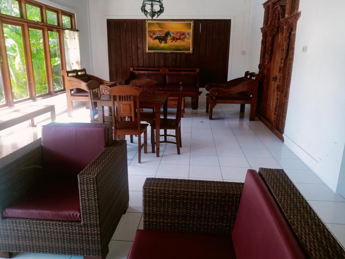 Mahalini Villa *