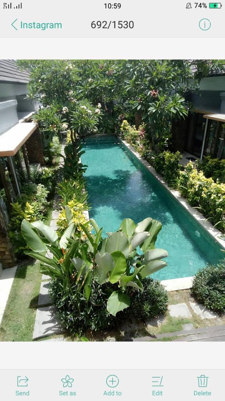 Villa Mahalini Seminyak (Bali)