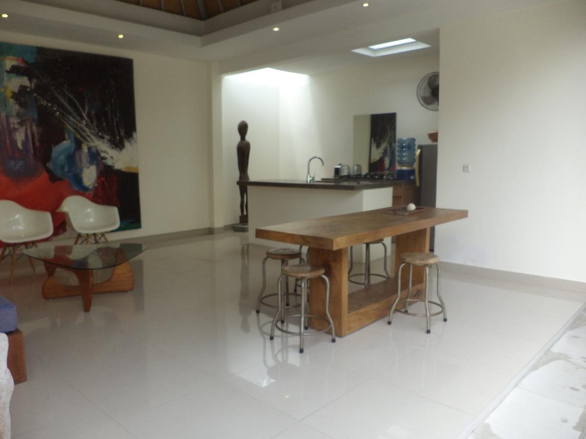 Villa Mahalini *