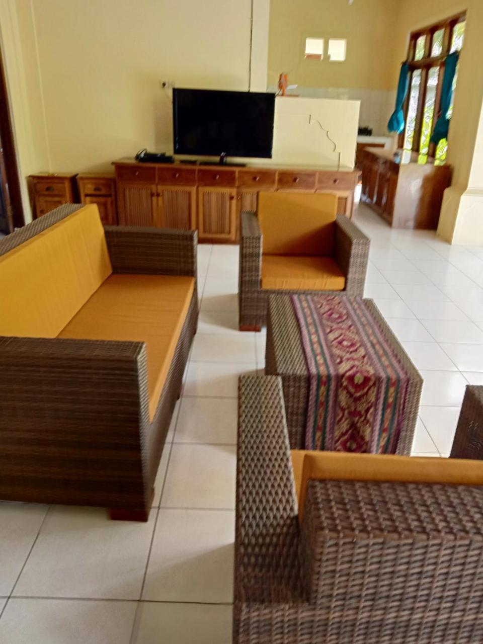 Villa Mahalini *