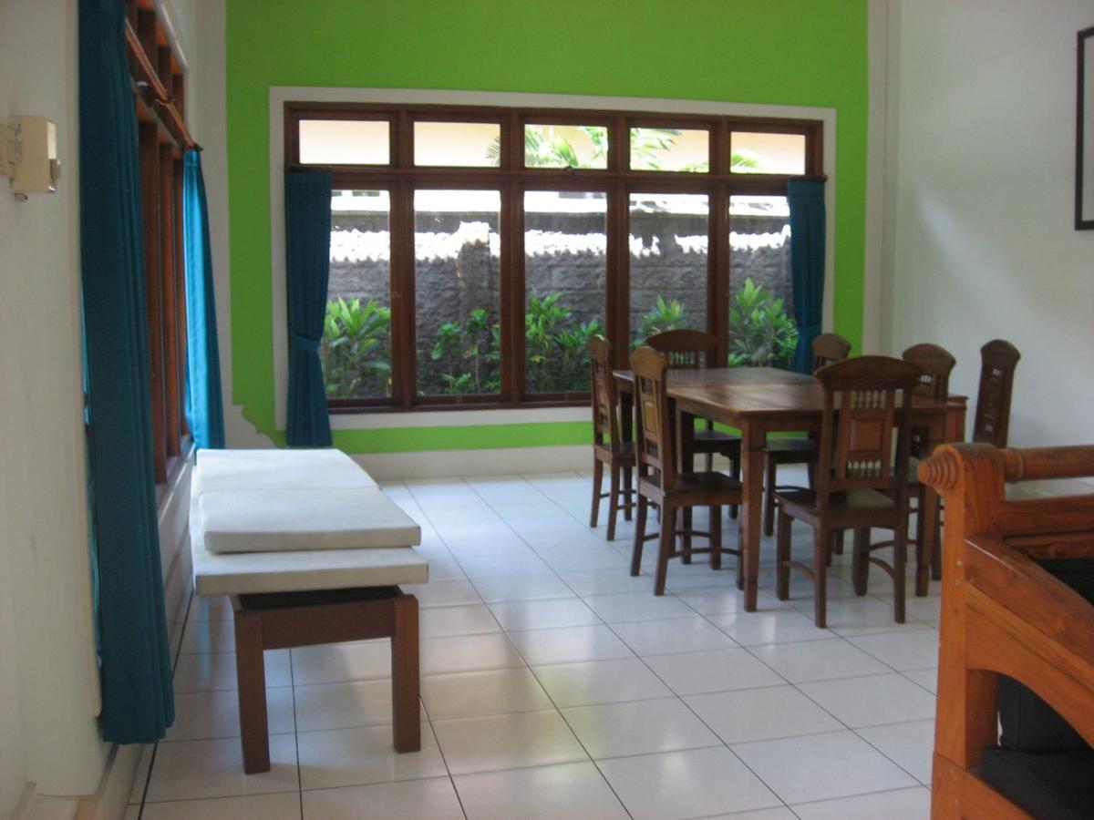 Mahalini Villa *